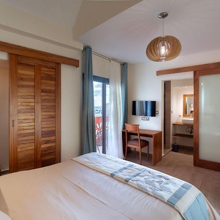Hotel La Madrague ดาการ์ ภายนอก รูปภาพ