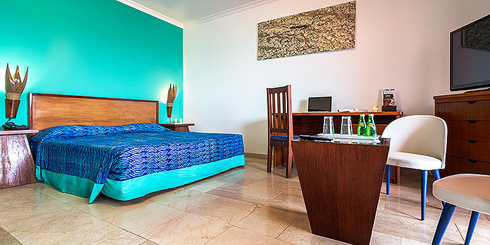 Hotel La Madrague ดาการ์ ภายนอก รูปภาพ