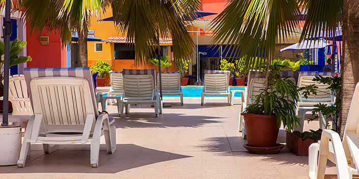 Hotel La Madrague ดาการ์ ภายนอก รูปภาพ