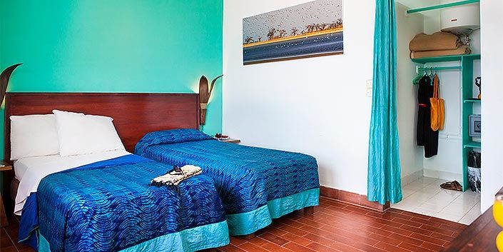 Hotel La Madrague ดาการ์ ภายนอก รูปภาพ