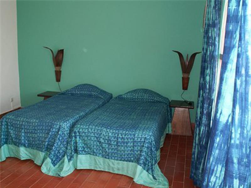 Hotel La Madrague ดาการ์ ภายนอก รูปภาพ
